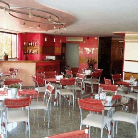 Hotel Rosa Mar Macaé Exterior foto