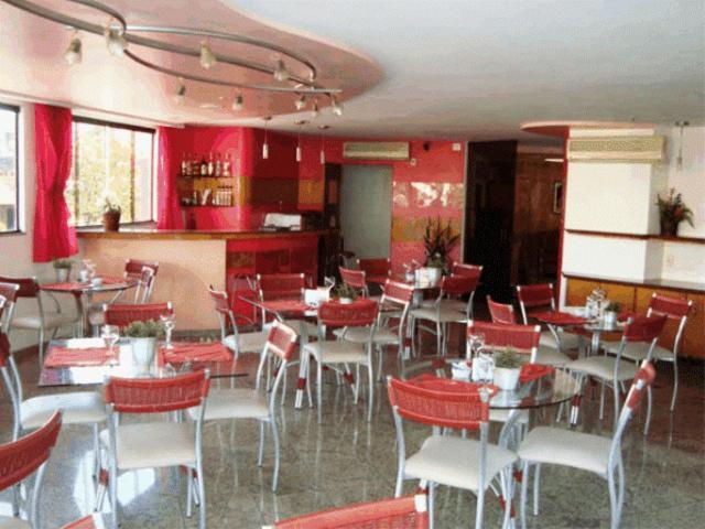 Hotel Rosa Mar Macaé Exterior foto