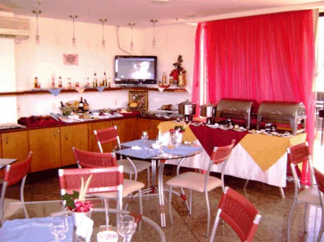 Hotel Rosa Mar Macaé Exterior foto