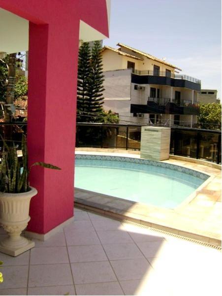 Hotel Rosa Mar Macaé Exterior foto