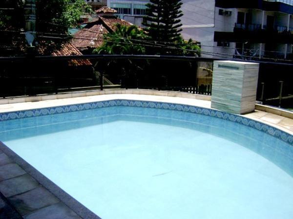 Hotel Rosa Mar Macaé Exterior foto