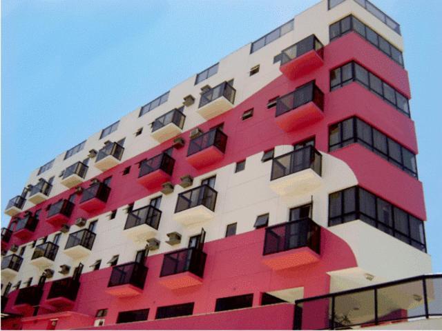 Hotel Rosa Mar Macaé Exterior foto