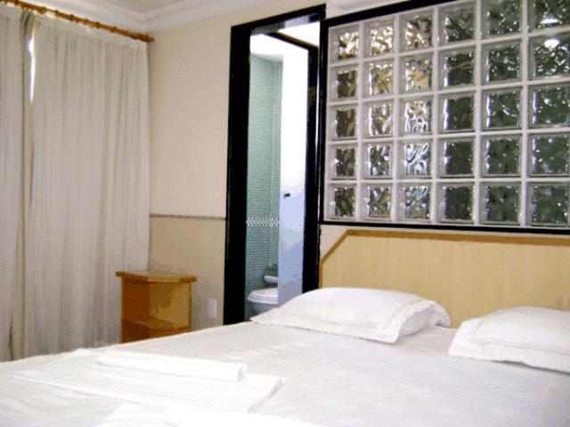 Hotel Rosa Mar Macaé Exterior foto